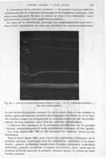 Fig. 391. Pression artérielle et pression veineuse. Respiration artérielle. Tracé cardiographique -  [...]