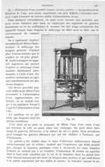 Fig. 425 - Traité de physique biologique. Tome premier