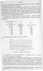 Fig. 452. Solutions d'acide acétique - Traité de physique biologique. Tome premier