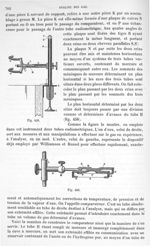 Fig. 459 / Fig. 460 - Traité de physique biologique. Tome premier