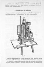 Fig. 465 - Traité de physique biologique. Tome premier