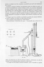 Fig. 483 - Traité de physique biologique. Tome premier