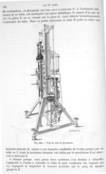 Fig. 485. Vue de côté et en arrière - Traité de physique biologique. Tome premier