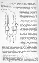 Fig. 487 - Traité de physique biologique. Tome premier