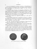 Jeton de présence des jurys de l'assistance publique. Hippocrate - L'Internat en médecine et en chir [...]