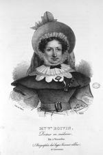 Mme veuve Boivin. Docteur en médecine - Biographie des sages-femmes célèbres, anciennes, modernes et [...]