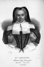 Mme Lamarche. Maîtresse sage-femme jurée - Biographie des sages-femmes célèbres, anciennes, modernes [...]