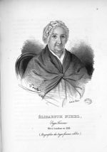 Elisabeth Nihel.  Sage-femme - Biographie des sages-femmes célèbres, anciennes, modernes et contempo [...]