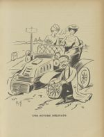 [Caricature : Professeur Paul Poirier] - L'Album du Rictus, journal humoristique mensuel : première  [...]