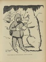 [Caricature : Docteur Jean Charcot] - L'Album du Rictus, journal humoristique mensuel : première sér [...]