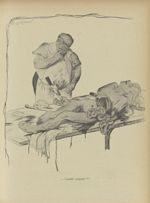 [Caricature : Docteur Socquet] - L'Album du Rictus, journal humoristique mensuel : première série