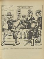 [Caricature : Docteur Ramonat] - L'Album du Rictus, journal humoristique mensuel : première série