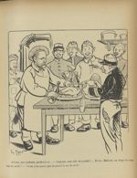 [Caricature : Professeur Armand Gautier] - L'Album du Rictus, journal humoristique mensuel : deuxièm [...]