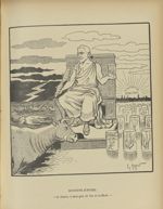 [Caricature : Professeur Stéphane Leduc] - L'Album du Rictus, journal humoristique mensuel : deuxièm [...]