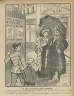 [Caricature : Docteur Marcel Baudouin] - L'Album du Rictus, journal humoristique mensuel : deuxième  [...]