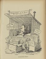 [Caricature : Docteur Félix Jayle] - L'Album du Rictus, journal humoristique mensuel : deuxième séri [...]