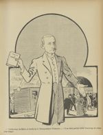 [Caricature : Docteur Gaston Lyon] - L'Album du Rictus, journal humoristique mensuel : deuxième séri [...]