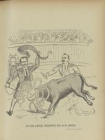 [Caricature : Docteur de Keating Hart] - L'Album du Rictus, journal humoristique mensuel : deuxième  [...]