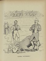 [Caricature : Docteur Juge] - L'Album du Rictus, journal humoristique mensuel : deuxième série