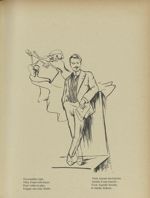 [Caricature : Docteur Gabriel Montoya] - L'Album du Rictus, journal humoristique mensuel : deuxième  [...]