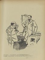 [Caricature : Docteur Cornet] - L'Album du Rictus, journal humoristique mensuel : deuxième série