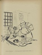 [Caricature : Docteur Gouël] - L'Album du Rictus, journal humoristique mensuel : deuxième série