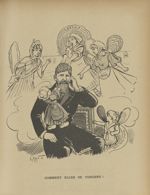 [Caricature : Docteur Arnold Netter] - L'Album du Rictus, journal humoristique mensuel : tome III