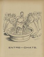 [Caricature : Docteur Fernand Bezançon] - L'Album du Rictus, journal humoristique mensuel : tome III