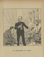 [Caricature : Docteur Emile Reymond] - L'Album du Rictus, journal humoristique mensuel : tome III