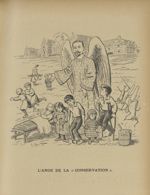 [Caricature : Docteur Calot] - L'Album du Rictus, journal humoristique mensuel : tome III