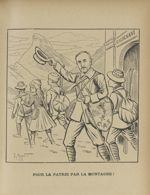 [Caricature : Docteur Albert Cayla] - L'Album du Rictus, journal humoristique mensuel : tome III