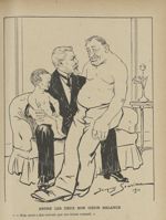 [Caricature : Professeur Pierre-Marie] - L'Album du Rictus, journal humoristique mensuel : tome IV