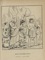 [Caricature : Docteur Lucien Théodore Leudet] - L'Album du Rictus, journal humoristique mensuel : to [...]