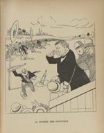 [Caricature : Docteur Guillaume Guelpa] - L'Album du Rictus, journal humoristique mensuel : tome IV