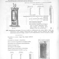 0016 - Page 18 - Autoclaves verticaux (timbrés à 2 kilos).