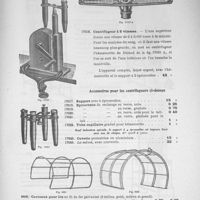 0025 - Page 27 - Cerceaux pour lits en fil de fer galvanisé.