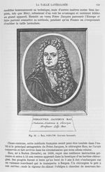 Fig. 83. Rau, 1658-1709 -  Encyclopédie française d'urologie, publiée sous la direction de MM. A. Po [...]