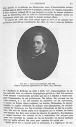 Fig. 176. James Leroy d'Etiolles, 1798-1860 -  Encyclopédie française d'urologie, publiée sous la di [...]