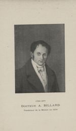 Docteur A. Billard, fondateur de la Maison [A. Heymen-Billard] en 1834 - Catalogue illustré de dents [...]