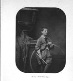 Fig. 129. Charles Nélaton (1859). - Mémorial de famille. Tome deuxième