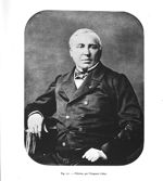 Fig. 171. Nélaton, par Trinquart (1862). - Mémorial de famille. Tome deuxième