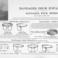 0017 - Page 16 - Bandages pour enfants