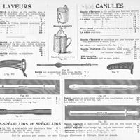 0036 - Page 35 - Laveurs / Canules