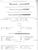 Fig. 236. Crochet de Guyon/ Fig. 237. Crochet simple pour extraire les épingles à cheveux de la vess [...]