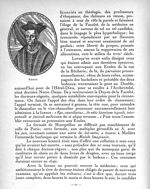 Rabelais - Le costume du médecin en France