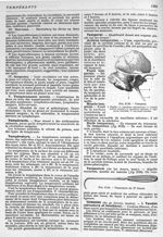 Fig. 2133. Temporal / Fig. 2134. Tenaculum du Dr Guyon - Larousse médical illustré ; sous la dir. du [...]