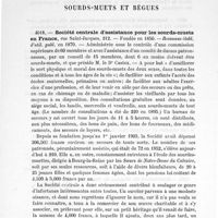 0611 - Page 599 - LVIII. Sourds-muets et bègues.
