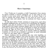 0013 - Page 11 - I. Oeuvre linguistique.