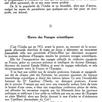0014 - Page 12 - II. Oeuvre des voyages scientifiques.