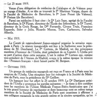 0101 - Page 99 - Après la guerre. / 1919.